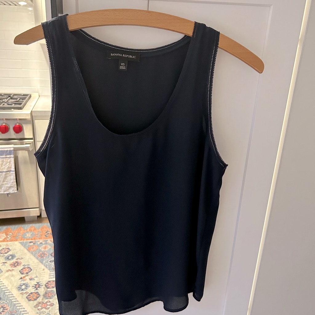 Tank By Banana Republic
